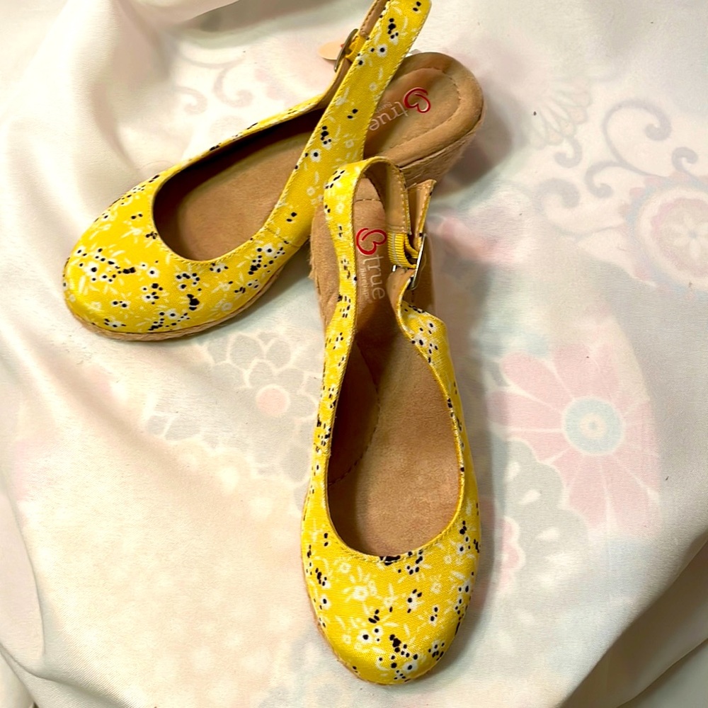 Cute summer shoes